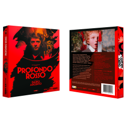 Profondo rosso (Les Frissons de l'angoisse) - 4K Ultra HD + Blu-ray