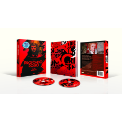 Profondo rosso (Les Frissons de l'angoisse) - 4K Ultra HD + Blu-ray