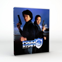POLICE STORY 3 : Supercop -...