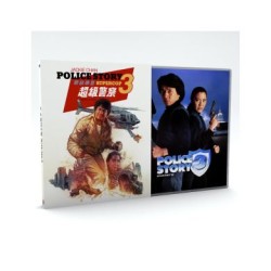 POLICE STORY 3 : Supercop - 4K UHD