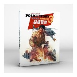 POLICE STORY 3 : Supercop -...