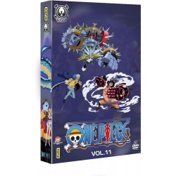 ONE PIECE - PAYS DE WANO 11...