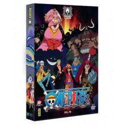 ONE PIECE - PAYS DE WANO 10...