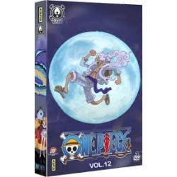 ONE PIECE - PAYS DE WANO 12...