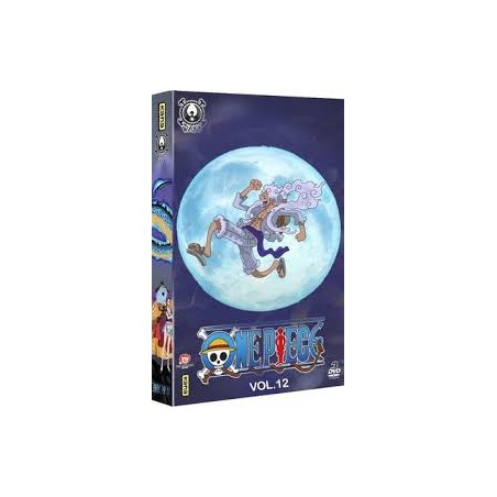 ONE PIECE - PAYS DE WANO 12 - 3 DVD