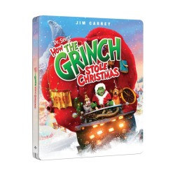 LE GRINCH (2000) - COMBO...