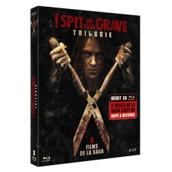 COFFRET I SPIT ON YOUR...