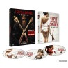 COFFRET I SPIT ON YOUR GRAVE REMAKE 1 A 3 - 3 BLU RAY  - EDITION LIMITEE