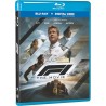 F1, LE FILM - BLU RAY - IMPORT AVEC PISTE FR