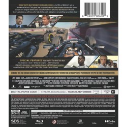 F1, LE FILM - BLU RAY - IMPORT AVEC PISTE FR