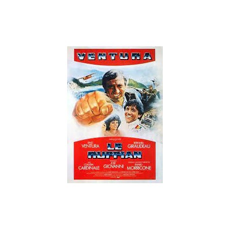 LE RUFFIAN - NA 80 - BLU RAY