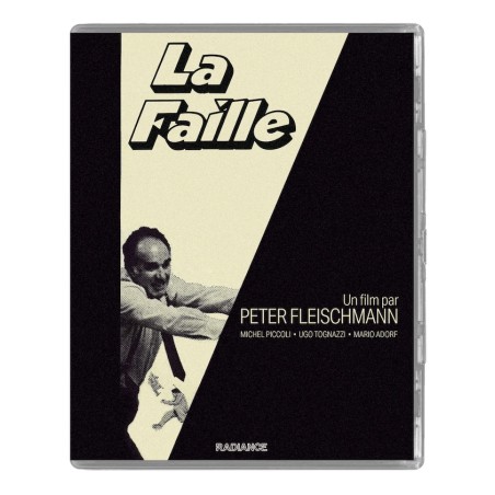 MMD 90 : LA FAILLE - COMBO DVD + BLU RAY