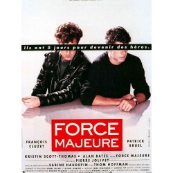 FORCE MAJEURE - NA 80 - BLU...