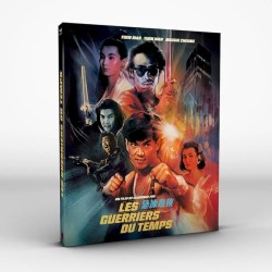 Les Guerriers du Temps –...