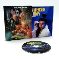 Les Guerriers du Temps – Blu Ray