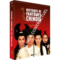 Histoires de Fantômes...