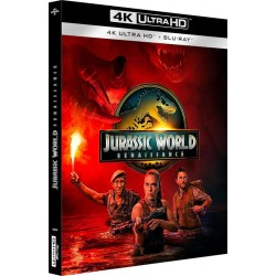 JURASSIC WORLD :...