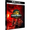 JURASSIC WORLD : RENAISSANCE COMBO UHD 4K + BLU RAY
