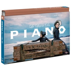 La Leçon de Piano - Coffret...