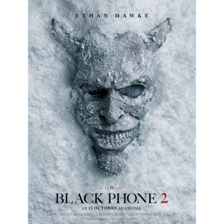 BLACK PHONE 2 - COMBO UHD 4K + BLU RAY - STEELBOOK - EDITION LIMITEE