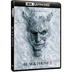 BLACK PHONE 2 - COMBO UHD...