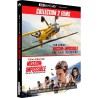 COFFRET 2 FILMS - MISSION: IMPOSSIBLE - THE DEAD RECKONING & THE FINAL RECKONING - 2 UHD 4K + 2 BLU RAY  BONUS