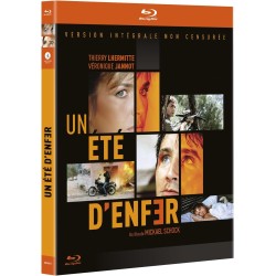 UN ETE D'ENFER - BLU RAY