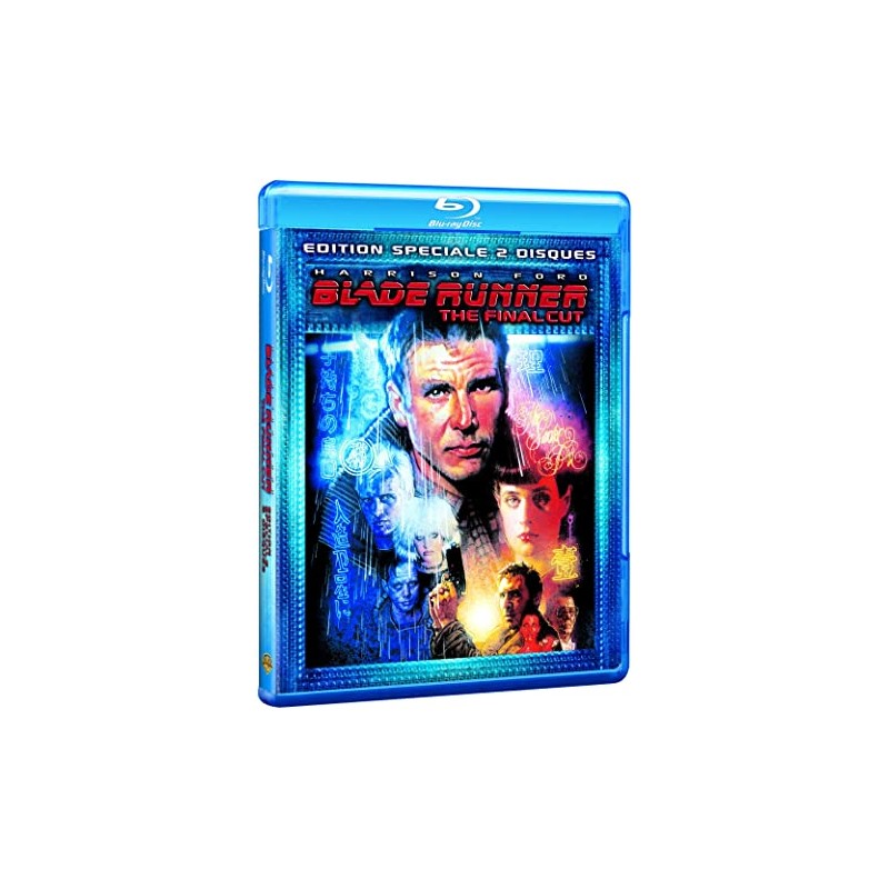 BLADE RUNNER - Final cut - BLU RAY