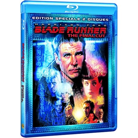 BLADE RUNNER - Final cut - BLU RAY
