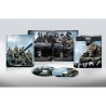 FURY - COMBO UHD 4K + BLU RAY - STEELBOOK - EDITION LIMITEE