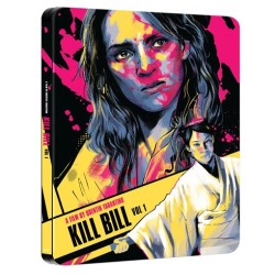 KILL BILL, VOLUME 1 - COMBO...