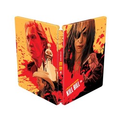 KILL BILL, VOLUME 2 - COMBO UHD 4K + BLU RAY - STEELBOOK - EDITION LIMITEE