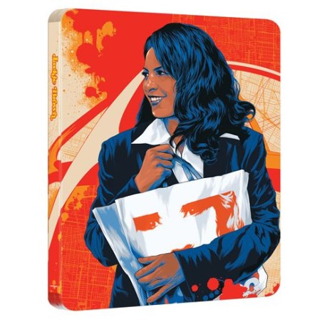 JACKIE BROWN - COMBO UHD 4K + BLU RAY - STEELBOOK - EDITION LIMITEE