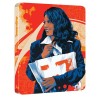 JACKIE BROWN  - COMBO UHD 4K + BLU RAY - STEELBOOK - EDITION LIMITEE
