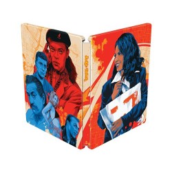 JACKIE BROWN  - COMBO UHD 4K + BLU RAY - STEELBOOK - EDITION LIMITEE