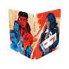 JACKIE BROWN  - COMBO UHD 4K + BLU RAY - STEELBOOK - EDITION LIMITEE