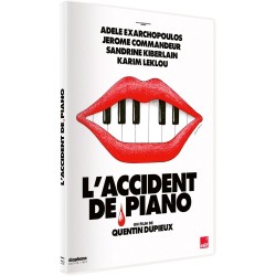 L' ACCIDENT DE PIANO - BLU RAY