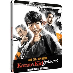 KARATE KID : LEGENDS -...