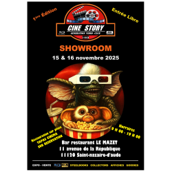 PACK SHOWROOM CINE STORY...