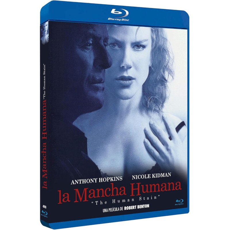 La Couleur du Mensonge - BLU RAY - IMPORT AVEC FR