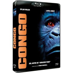 CONGO - BLU RAY IMPORT AVEC FR