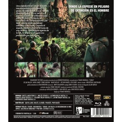 CONGO - BLU RAY IMPORT AVEC FR