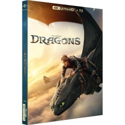 DRAGONS (2025) - COMBO 4K...