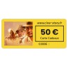 CARTE CADEAUX - CINE STORY 50€