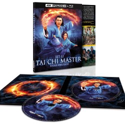 Tai-Chi Master - 4K Ultra HD + BLU RAY