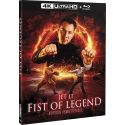 Fist of Legend - 4K Ultra...