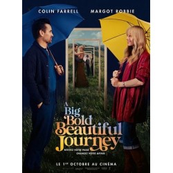 A BIG BOLD BEAUTIFUL JOURNEY - BLU RAY
