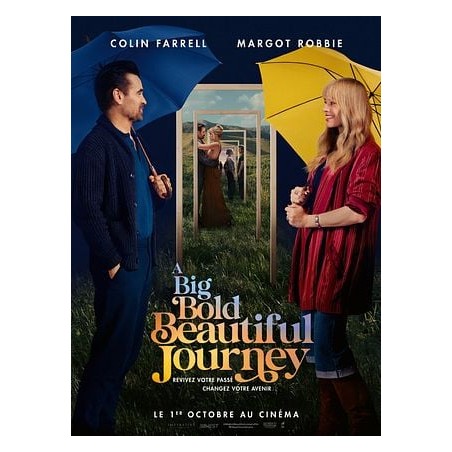 A BIG BOLD BEAUTIFUL JOURNEY - BLU RAY
