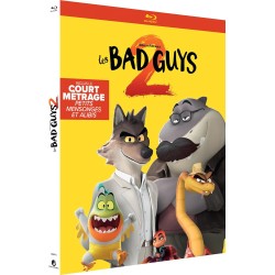LES BAD GUYS  2 - BLU RAY
