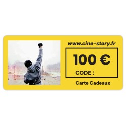 CARTE CADEAUX - CINE STORY...